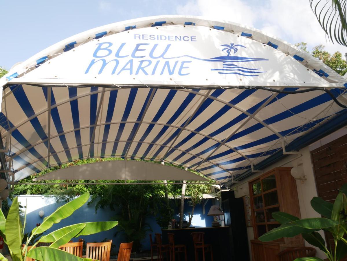 Résidence Bleu Marine Le Gosier  Esterno foto