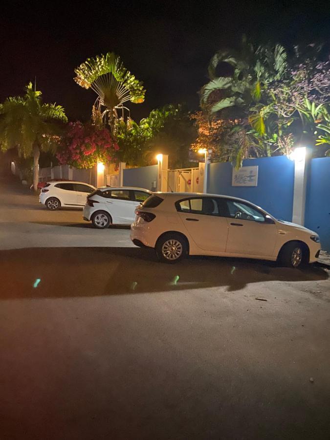 Résidence Bleu Marine Le Gosier  Esterno foto