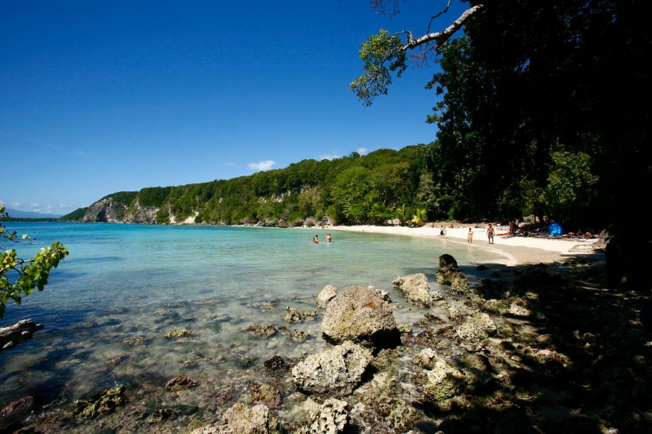 Résidence Bleu Marine Le Gosier  Esterno foto