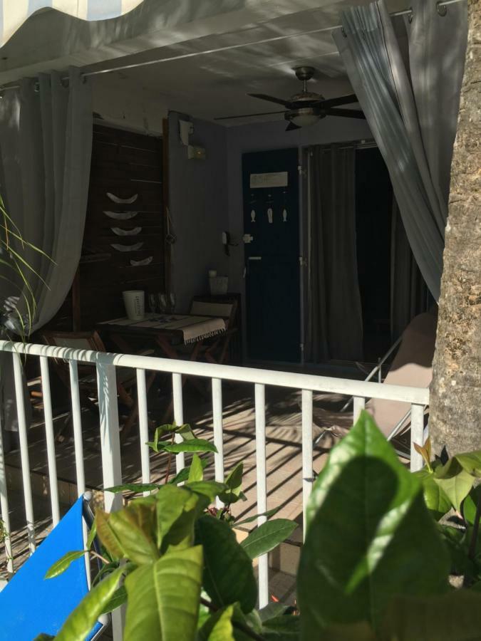 Résidence Bleu Marine Le Gosier  Esterno foto